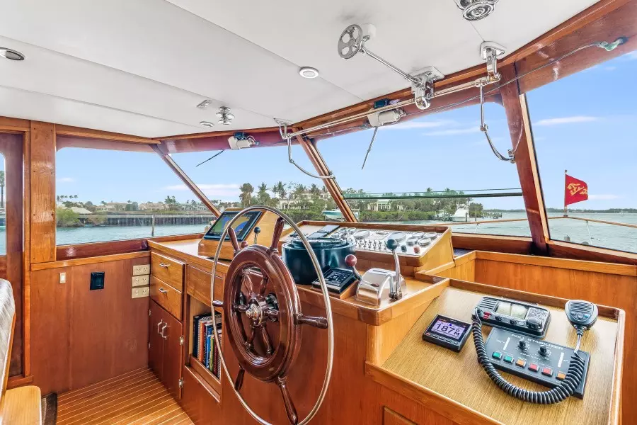 Wheelhouse