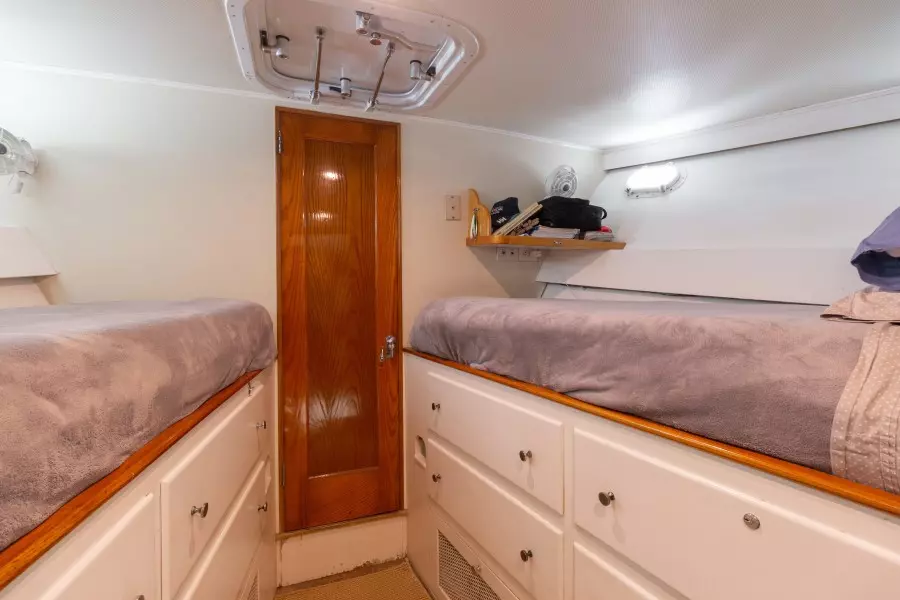 Crew Cabin