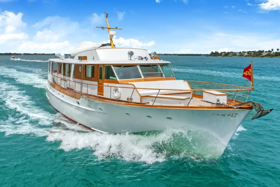 Starboard Bow
