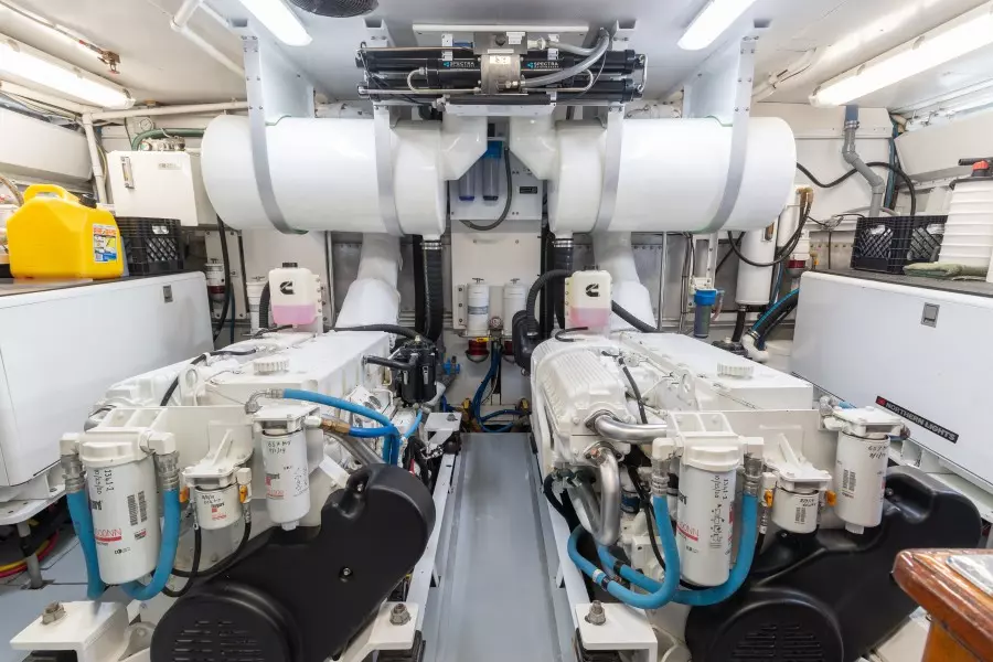 Engine Room