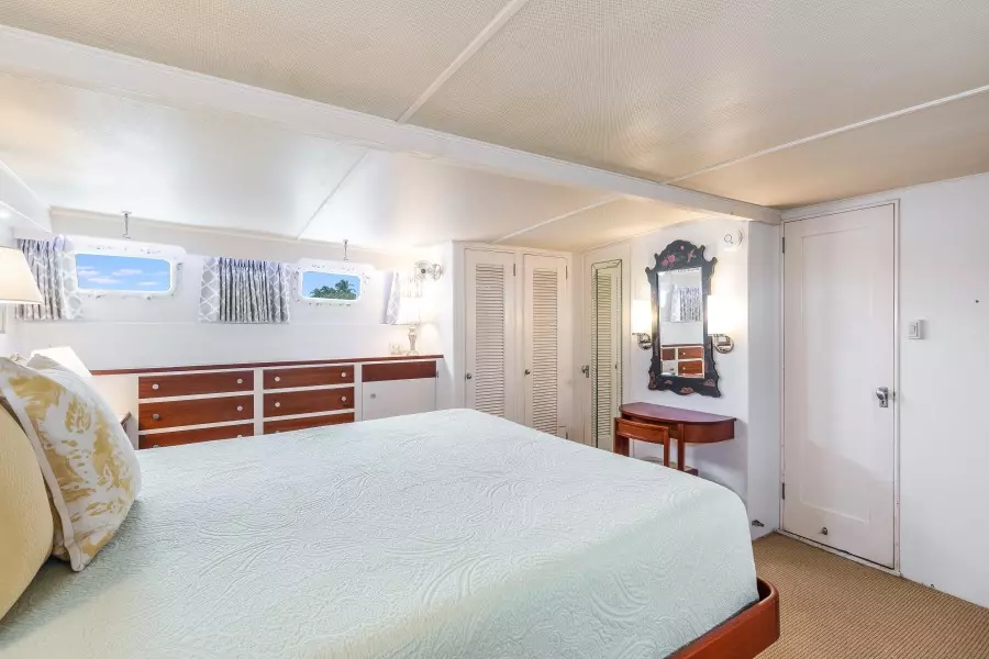 Owner Cabin