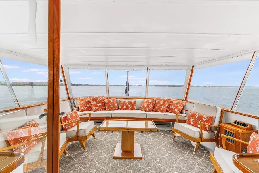Aft Deck