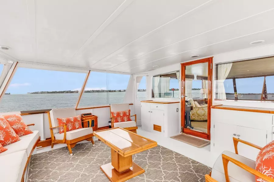 Aft Deck