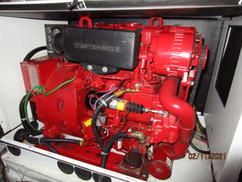 49' DeFever generator