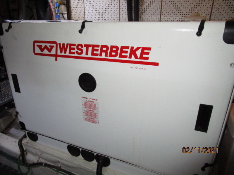 49' DeFever generator sound box