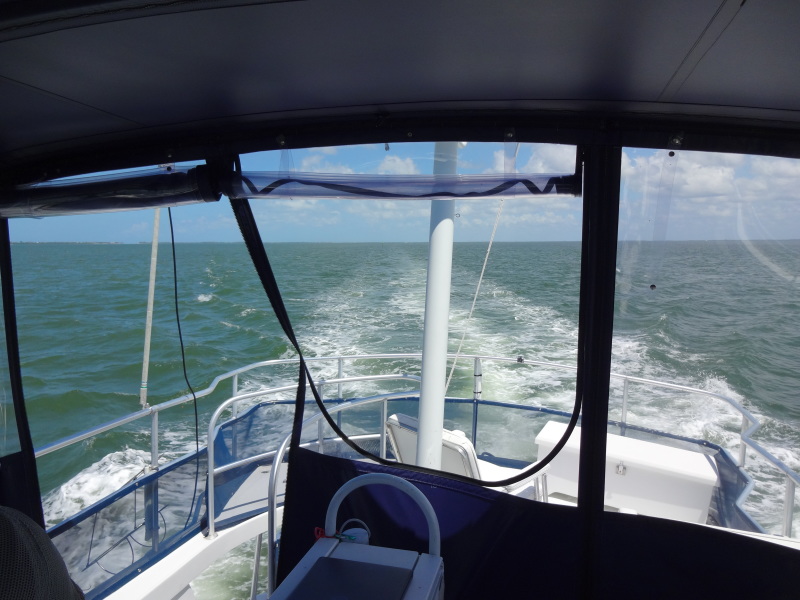 1999 Mainship 350