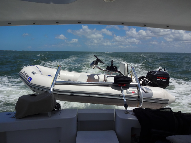 1999 Mainship 350