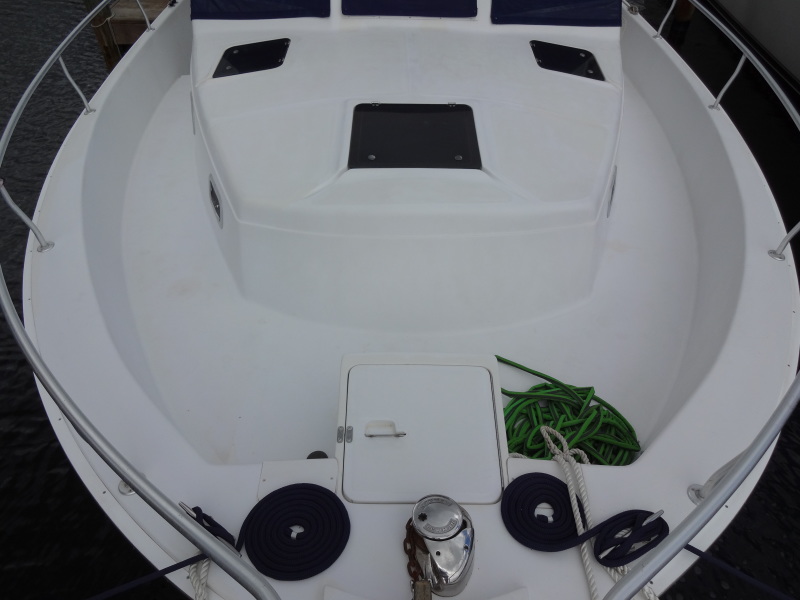 1999 Mainship 350