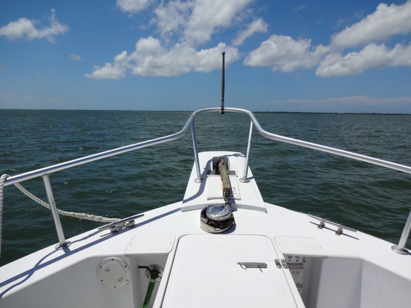 1999 Mainship 350