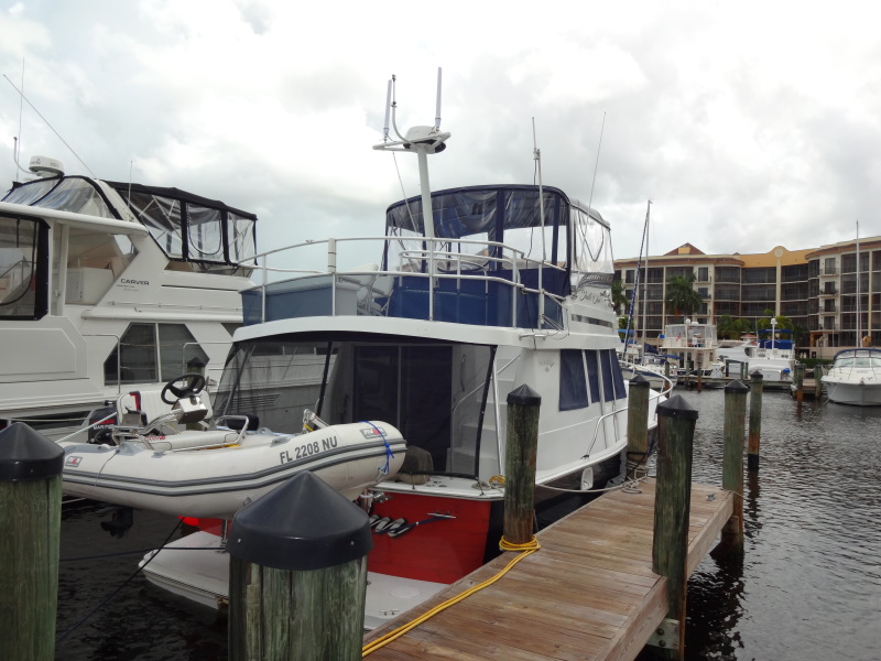 1999 Mainship 350
