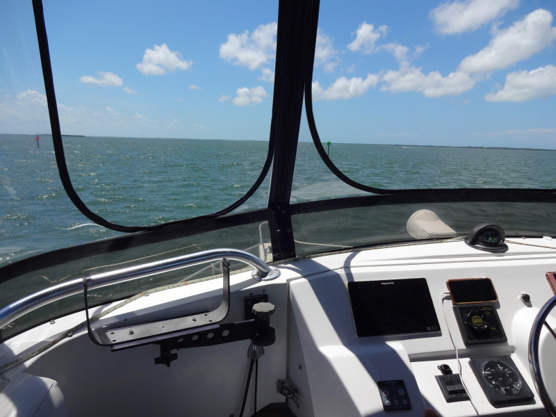 1999 Mainship 350