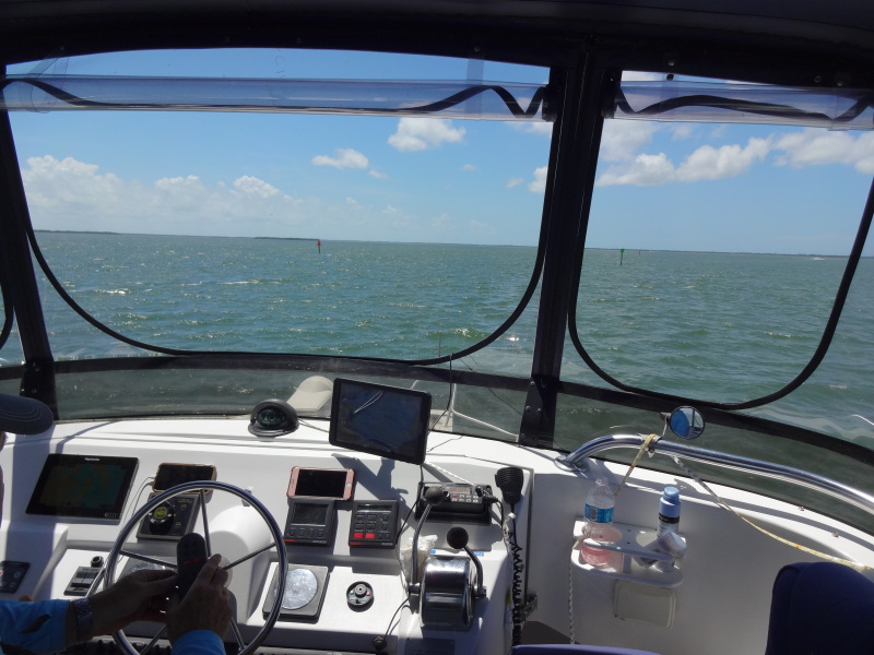 1999 Mainship 350