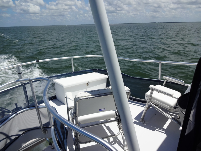 1999 Mainship 350