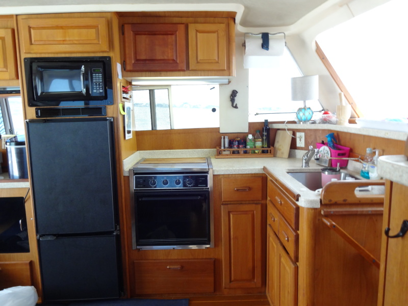 1999 Mainship 350