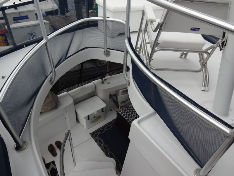 1999 Mainship 350