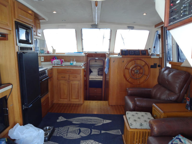 1999 Mainship 350