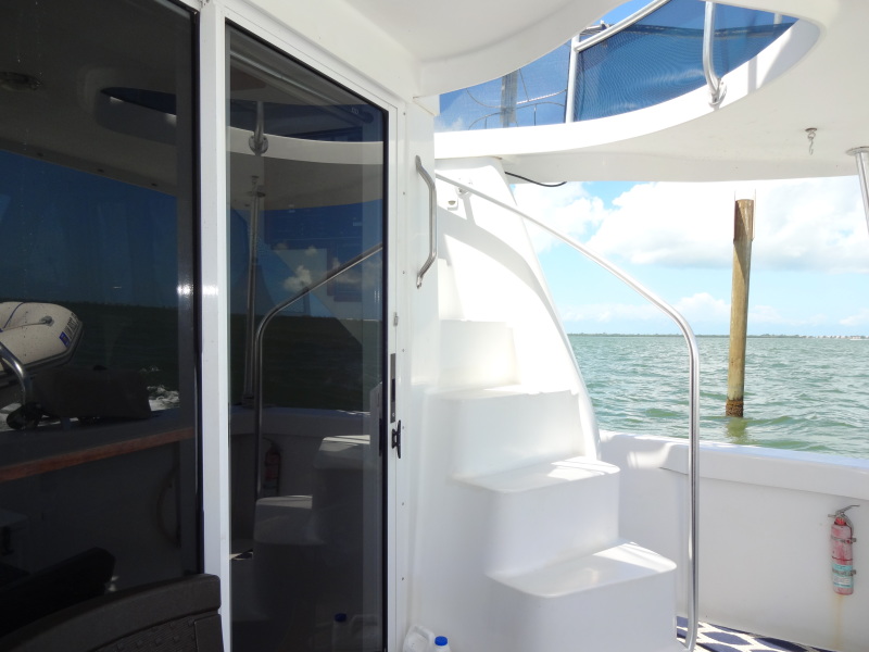 1999 Mainship 350