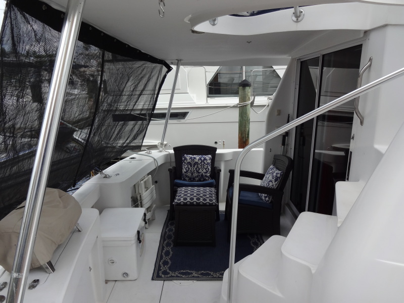 1999 Mainship 350