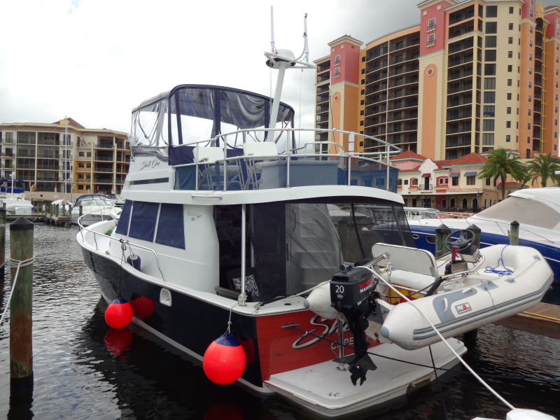 1999 Mainship 350