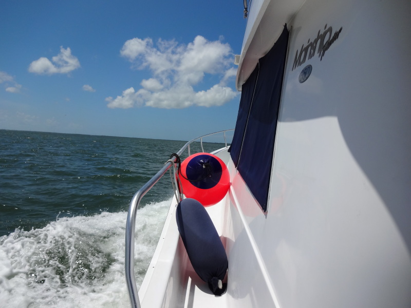 1999 Mainship 350