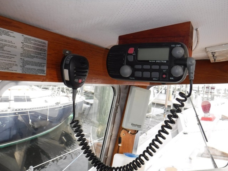 1976 Fisher Motorsailer