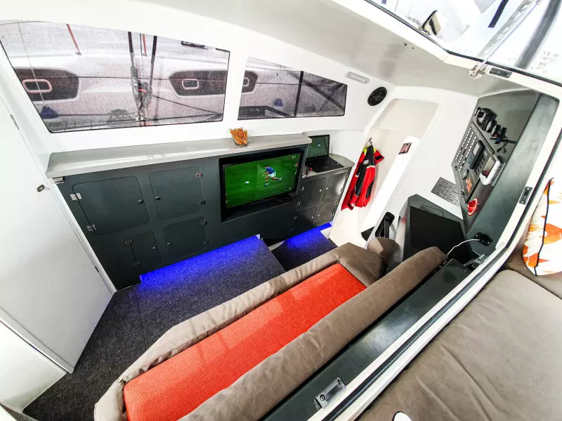 2019 Scape Yachts 40 Sport 17