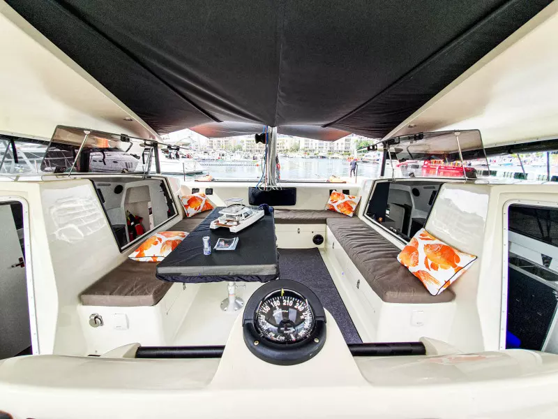 2019 Scape Yachts 40 Sport 11