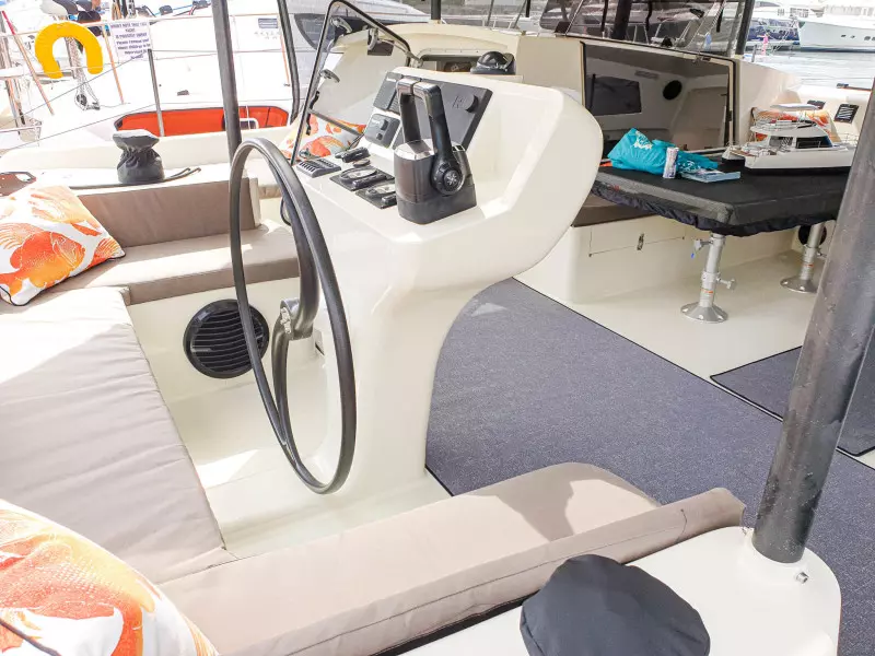 2019 Scape Yachts 40 Sport 22