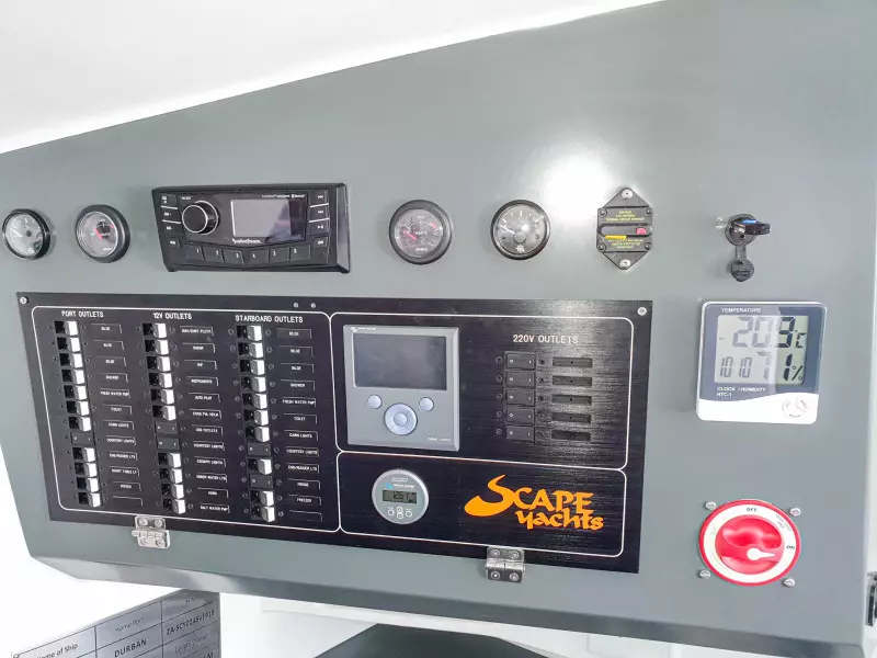 2019 Scape Yachts 40 Sport 14