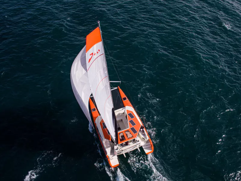2019 Scape Yachts 40 Sport 02