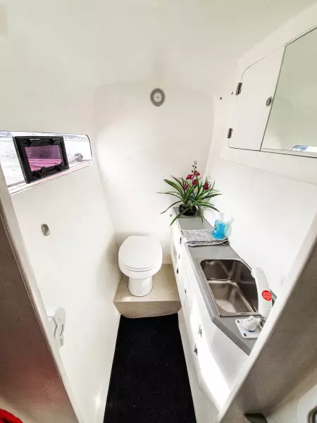 2019 Scape Yachts 40 Sport 15