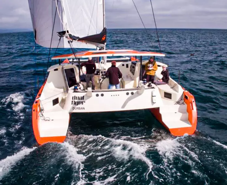 2019 Scape Yachts 40 Sport 24