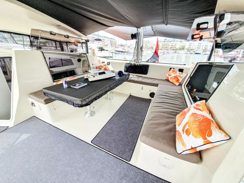 2019 Scape Yachts 40 Sport 12