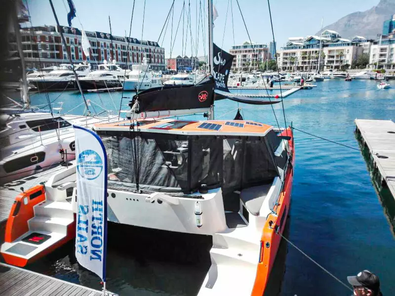 2019 Scape Yachts 40 Sport 25