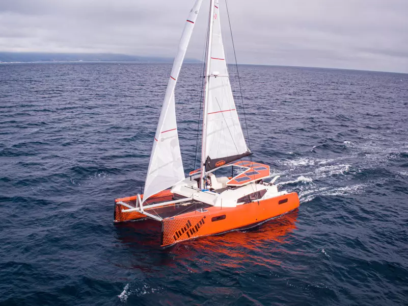 2019 Scape 40 Sport