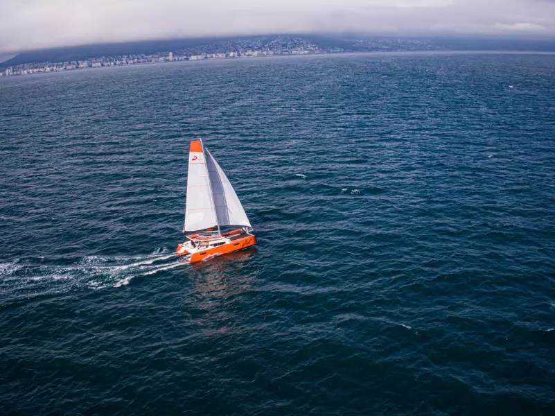2019 Scape Yachts 40 Sport 01