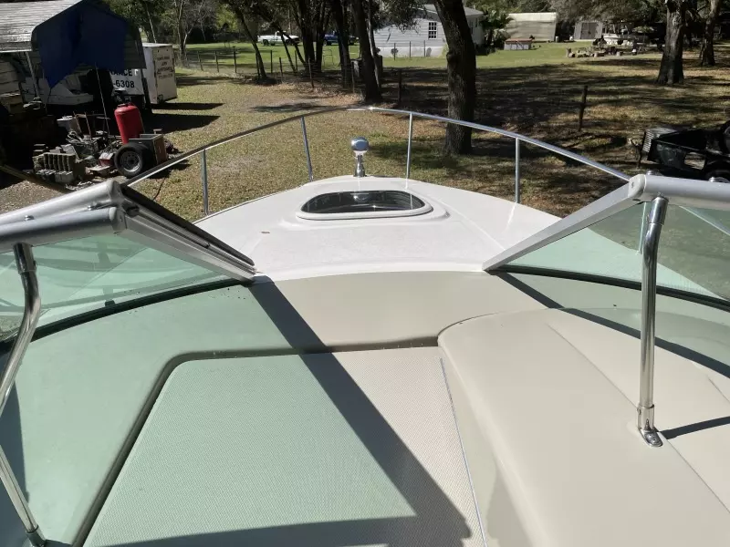 2011 Sea Ray 240 Sundancer