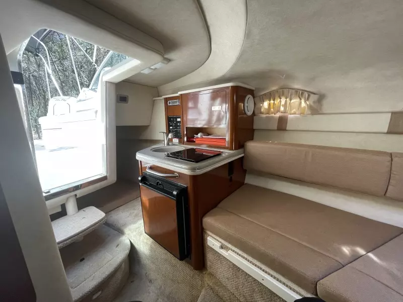 2011 Sea Ray 240 Sundancer