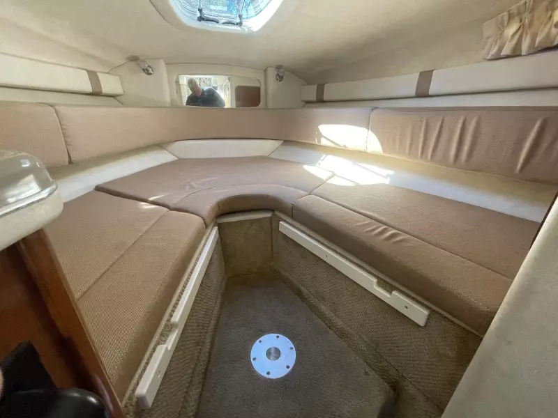 2011 Sea Ray 240 Sundancer