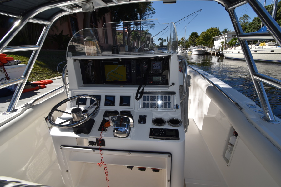 35' 2002 Marlago 35FS