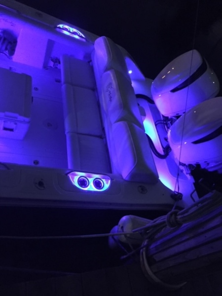 35' 2002 Marlago 35FS