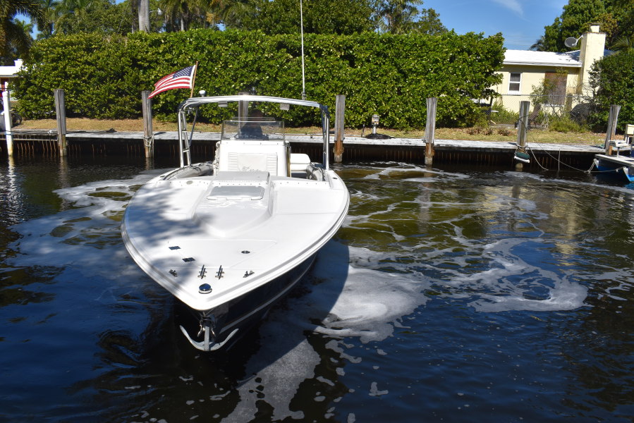 35' 2002 Marlago 35FS