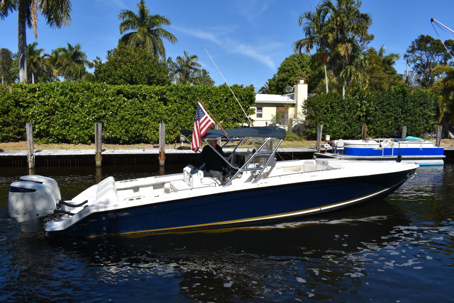 35' 2002 Marlago 35FS