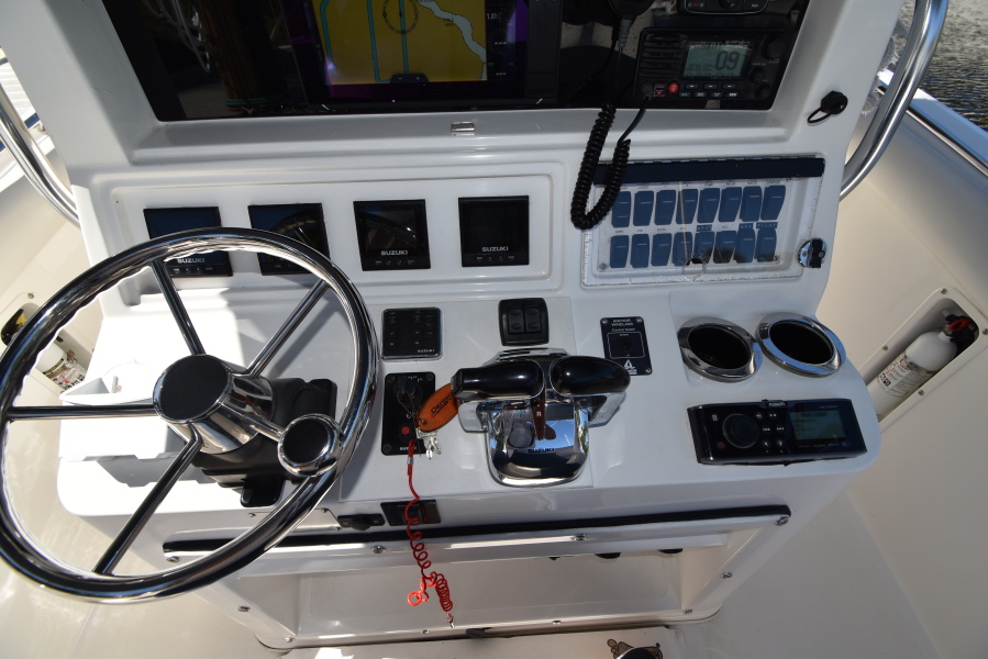 35' 2002 Marlago 35FS