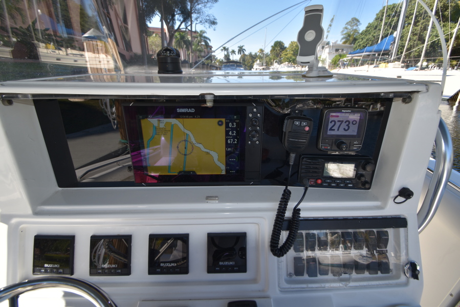 35' 2002 Marlago 35FS