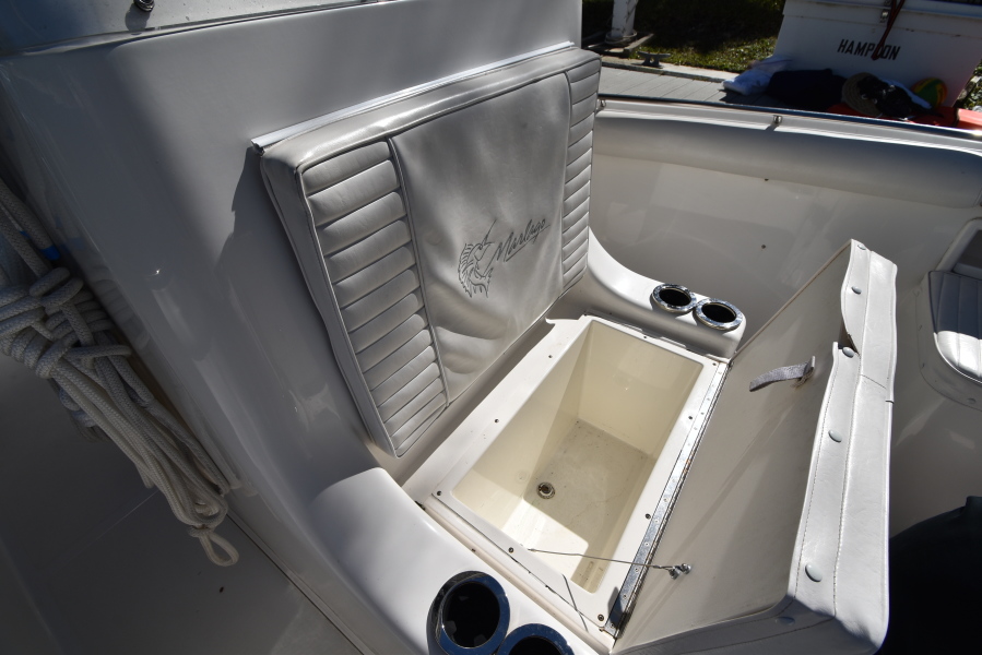 35' 2002 Marlago 35FS