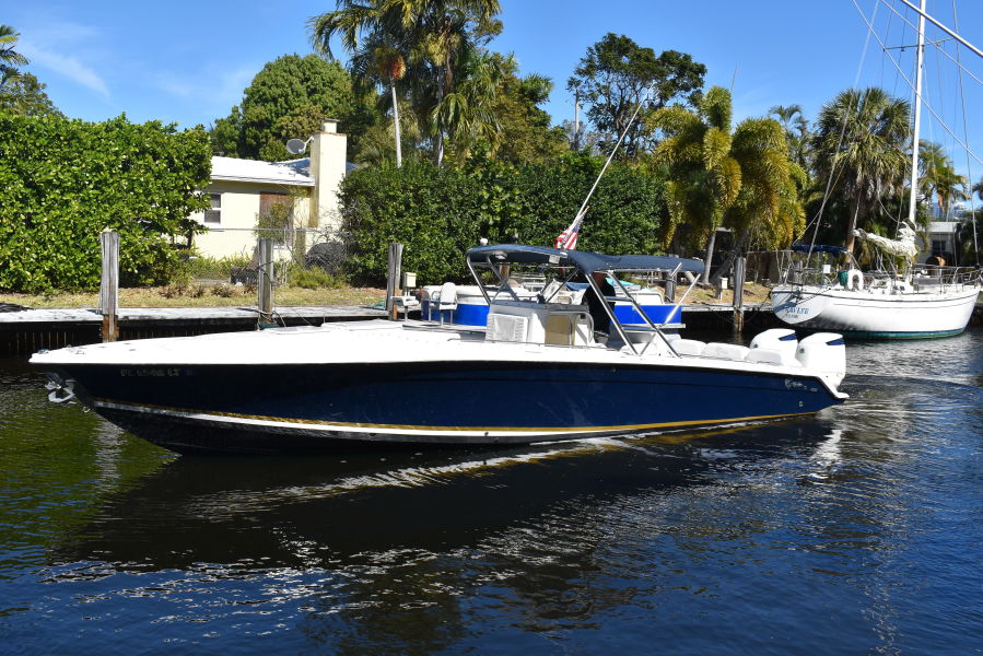 35' 2002 Marlago 35FS
