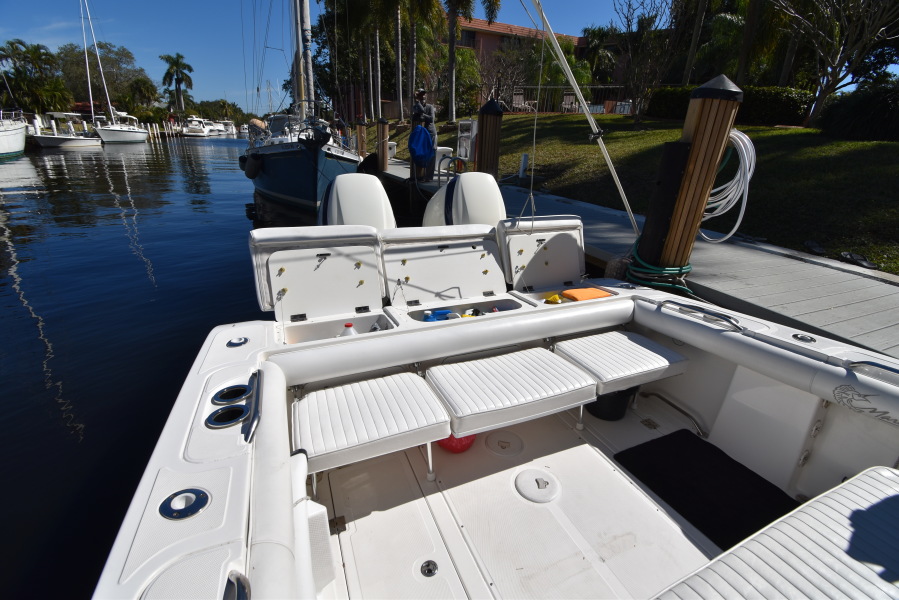 35' 2002 Marlago 35FS