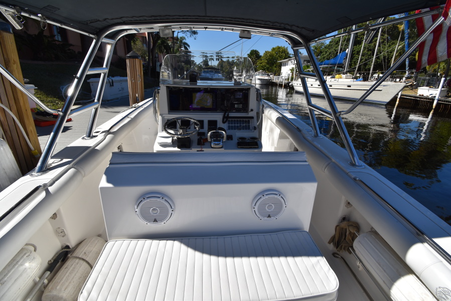 35' 2002 Marlago 35FS