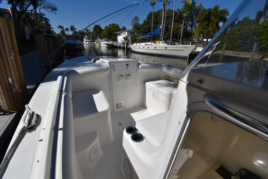 35' 2002 Marlago 35FS